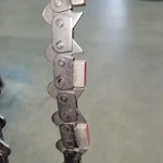 Ics FORCE3 Premium Diamond Chain, 16 Inch (40 Cm) Open. Price: $550.00.