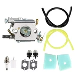 Carburetor For Husqvarna 223L 223R 322L 323C 123C 123LD 323HE 323E Trimmer New. Price: $12.42.