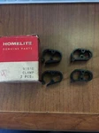 S942 Homelite Clamp 95810 Lot Of New. Price: $13.50.