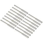 Patikil 5/32 Diamond Chainsaw Sharpener, 16 Pack Inch, Silver New. Price: $11.91.