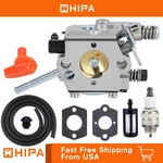 Carburetor For Stihl FS48 FS52 FS66 FS81 FS106 BR400 Trimmer WT-45 New. Price: $12.79.