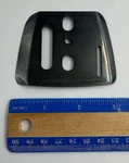 Nos Echo Kioritz Oem 433013-12332 Side Plate 43301312332 New. Price: $6.95.