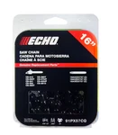 Echo 16 In. Low Profile Chainsaw - Link 91PX57CQ New. Price: $14.99.