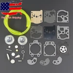Carburetor Repair Kit For Poulan Craftsman 2055 2375 021 028 FS80 HS74 530069844 New. Price: $8.55.