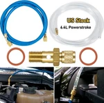 Fuel Filter Air Bleeder Service Kit Ford Powerstroke 2008-2010 Diesel 6.4L New. Price: $28.99.