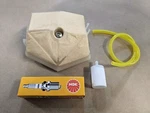New Tune Up Maintenance Service Kit Air Filter For Husqvarna 51 55 Chainsaw. Price: $27.99.