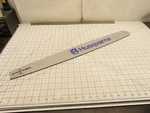 Husqvarna Rsn 92570 Guide Bar 24" .05" 3/8 84 Dl New But Ugly Open. Price: $69.99.