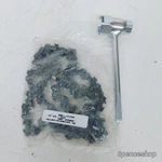 Ob-husqvarna 531300385 Scrench Lx 3.2" Wx 11.5" H" & Chain 14" 3/8-52DL Open. Price: $20.99.