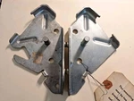 Nos Genuine Lawn-boy Mower Lh & Rh Handle Brackets. 682714 682715 New. Price: $24.99.