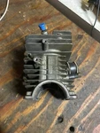 Oem Solo 650 Chainsaw Cylinder Free Shipping Used. Price: $36.95.