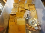 Oem Genuine Stihl Parts Mega Lot Chainsaws Trimmers Blowers Etc New. Price: $315.00.