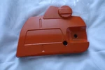 Autoparts Clutch Side Sprocket Cover With Chain Brake Assembly For 445 450 Open. Price: $10.00.