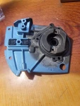 Vintage Homelite 350 Clutch Drum Housing Cast Metal 65028-A Nos Excellent Open. Price: $84.95.