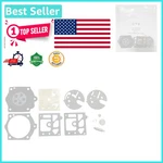 Complete Chainsaw Carburetor Rebuild Kit For Mcculloch & Poulan Pro Models New. Price: $10.99.