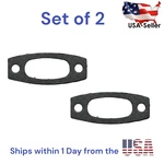 2X Exhaust Muffler Gasket Fits Husqvarna 394 395 Chainsaw 503920701 New. Price: $6.45.