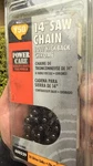 Power Care Y50 14" Chainsaw Steel Low Kickback Fits Homelite Stihl New. Price: $18.00.