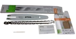 Stihl 10" Guide Bar 1/4P" .043" 56DL Oem 3005-008-3403 HT101 HT70 HT56C #GL-S5C1 New. Price: $67.95.