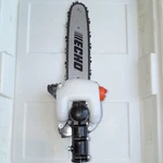Brand New Genuine Echo Gearcase + Bar Chain Assembly Fits PPF-225 9001080 Open. Price: $209.99.