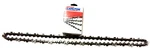 One Loop Of Carlton A1LM072G 3/8" Pitch .050" Gauge, Chisel Chain, Rpl 72LGX072G New. Price: $19.95.