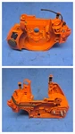 Husqvarna Oem 544932507 Chainsaw Crankcase Assy 135 140 435 440E X-torq Used. Price: $60.00.
