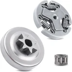 Adefol 3/8" 7T Sprocket Clutch Drum Kit For Echo CS-440,CS-400EVL, CS440EVL,... New. Price: $28.36.