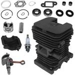 For Chainsaw MS170 MS180 018 017 38MM Cylinder Piston Mounting Kit New. Price: $37.05.