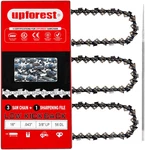 Milwaukee Chainsaw 16 Inch 3/8" Lp Pitch .043'' Gauge 56 Drive Links Low-k New. Price: $40.95.