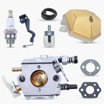 Carburetor Choke Rod Air Filter Kit Fit Husqvarna 51 55 Rancher WT-170-1 New. Price: $25.72.