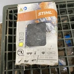 Stihl 36" Chain Saw 3/8 .050 Drive Link 33RS 3623 005 New Oem Open. Price: $32.00.