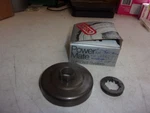 Power Mate Sprocket Syst Homelite Chainsaw 3/8X7 150,350,SEZ+ Open. Price: $10.00.
