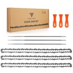 Loggers Art Gens 3PC 8" Pole Pack Inch 050 33DL, New. Price: $23.19.