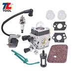 For KM55 FS55RC FS45 FS46 FS38 Carburetor Ignition Coil Trimmer Kit New. Price: $19.08.
