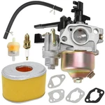 Carburetor Filter Spark Plug Kit For 6.5HP Predator 196CC 212CC GX160 GX200 New. Price: $30.73.
