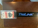 Chainsaw & Bar 20" Full Chisel 3/8" Drive Links .05" Ga. Trilink LC70 New. Price: $35.99.