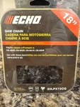 Genuine Oem Echo 20LPX72CQ 18" Chainsaw For CS-450P CS-500 CS-501P CS-550P New. Price: $34.98.