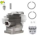 For Stihl MS661C 11440201200 Big Bore 56MM 11440201202 Cylinder Piston Kit New. Price: $34.82.