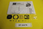 Jonsereds Chainsaw 450 510SP 520SP 525 535 Carburetor Walbro HDA3 HDA52 Kit New. Price: $26.95.