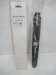 Home Depot 15016MK56TR, 16" Chainsaw Bar, 3/8" Lp Pitch, .050" Gauge, Dl Open. Price: $12.00.