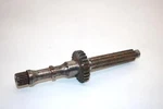 03 Honda TRX250TE Oem Countershaft (25T) 23221-HM8-A40 Ahs Used. Price: $77.39.