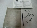 Mcculloch 217762 Manual Oiler Rod Kit-nos-for Pm 150,155,160,165-MAC 110,120,130 Open. Price: $19.50.