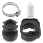 Intake Manifold Adapter Clamp Kit For Jonsered 2141 2145 2149 2150 2159 Epa New. Price: $10.79.