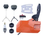 HUS268 Brake Side Clutch Cover Bar Plate Kit For Husqvarna 266 272 501 51 38-01 New. Price: $58.89.