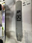 Ics 71395 12" Bar For 680GC Saw New. Price: $150.00.