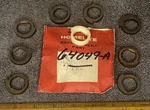 (9) Homelite 64049-A Chainsaw Starter Spring Lock (8 Metal, 1 Plastic) Nos Oem Open. Price: $21.95.