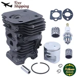 44MM Cylinder Piston Kit For Husqvarna 445E 450E Rancher 544119802 New. Price: $39.95.
