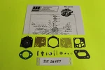Husqvarna 394 Epa Chainsaw Carburetor Walbro WJ39 WJ70 WJ71 Kit New. Price: $38.95.