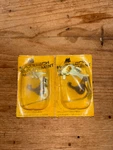 Nos Genuine Mcculloch Chainsaw MAC6 PM6 88810 Points Breaker ( Lot Of 2) New. Price: $16.00.