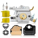 Carburetor For Poulan 545013503 2750 2900 3050 834 WT-529 WT-289 -202 Usa New. Price: $15.77.