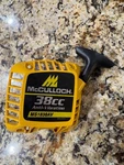 Mcculloch Chainsaw MS1838AV Starter Used. Price: $17.00.