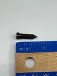 Nos Stihl Oem 1116 122 6200 Screw New. Price: $5.95.